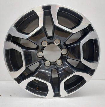 TOYOTA HILUX LAND CRUISER FELGA ALUMINIOWA 18 FV