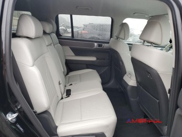 Hyundai Santa Fe V 2024 Hyundai Santa Fe 2024 r., 2,5L SEL 2.5 Benzyna 277KM, zdjęcie 10