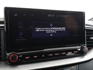 Kia Proceed Shooting Brake Facelifting 1.6 T-GDI 204KM 2022 Kia Pro Cee'd lift full LED virtual cocpit, zdjęcie 25