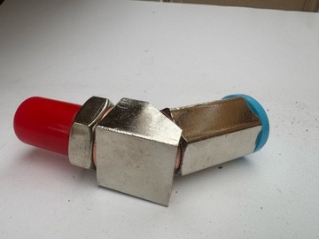 MALGO Emulator adapter sondy lambda KĄTOWY EURO 4 45 STOPNI