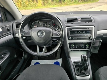 Skoda Octavia II Kombi 2.0 TDI CR DPF 140KM 2011 Škoda Octavia Skoda Octavia FL, KlimaTronik,, zdjęcie 22