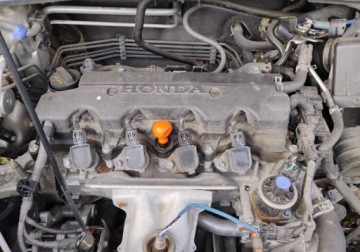 Honda HR-V II 2016 Honda HR-V 2016r, 1.8 Benzyna. AUTOMAT. Uszkodzony lewy przod. 1.8 Benzyna, zdjęcie 18