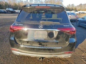 Mercedes GLE V167 2024 Mercedes-Benz GLE 350 4MATIC SUV, 2024r., 4x4, 2.0L 2.0 Hybryda 255KM, zdjęcie 5