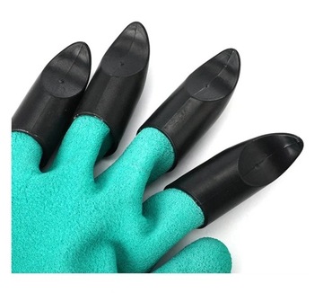 Садовые перчатки Рабочие перчатки Садовые инструменты Латекс