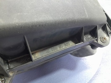 FORD MONDEO MK3 2.0 TDCI 115 KM POUZDRO FILTRU VZDUCHU VÁHA VZDUCHU