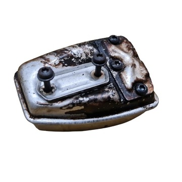 SHARK AT3342 TŁUMIK WYDECH