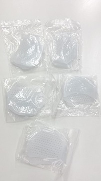 СИЛИКОНОВЫЕ ГЕЛЕВЫЕ СТЕПЛКИ ПОД ПАЛЬЦЫ НОГ ДЛЯ ОБУВИ