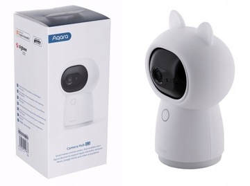 KAMERA WEWNETRZNA IP AQARA G3 ZIGBEE HOMEKIT