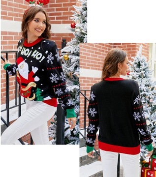 Modne Swetry Zimowe Dla Kobiet - Idealna Opcja Na Bożonarodzeniowy Strój