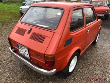 Fiat 126p "Maluch" Hatchback 3d 0.6 23KM 1977 Fiat 126 fiat 126 1977 w ofercie rowniez inne mozliwa zamiana Benzyna, zdjęcie 11