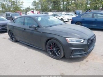 Audi A5 F5 2019 Audi S5 Sportback 2019 AUDI S5 3.0T PREMIUM 3.0 Benzyna 348KM, zdjęcie 1