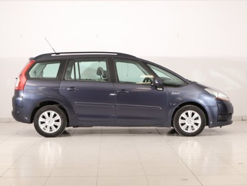 Citroen Grand C4 Picasso I 1.6 HDi 109KM 2008 Citroen C4 Grand Picasso 1.6 HDi, Automat, zdjęcie 5