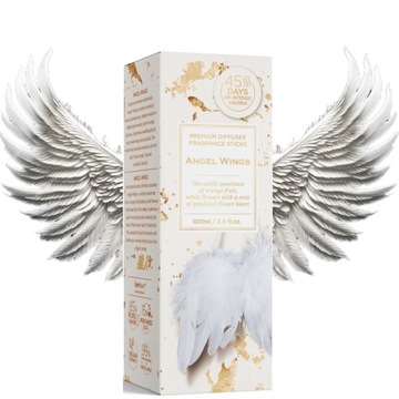 Dyfuzor zapachowy Angel Wings 100 ml