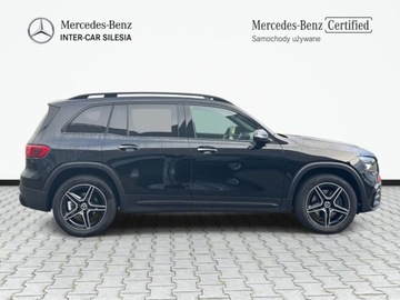 Mercedes GLB SUV 1.3 200 163KM 2024 Mercedes-Benz GLB GLB 200 Polski Salon FV23 Darmowy raport AUTODNA, zdjęcie 3