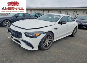 Mercedes AMG GT C190 2020 Mercedes-Benz AMG GT 53 2020 3.0 Benzyna 429KM