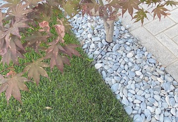 Akron Pebble 3-6 см Grey Pigeon Stone 20 кг