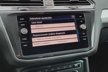 Volkswagen Tiguan II SUV 1.5 TSI EVO 150KM 2019 Volkswagen Tiguan 1.5 TSI 150KM Comfortline DSG, S, zdjęcie 18