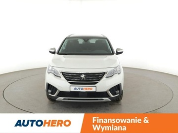 Peugeot 5008 II Crossover 1.5 BlueHDI 130KM 2018 Peugeot 5008 7os. Automat Virtual Navi Kamera, zdjęcie 10