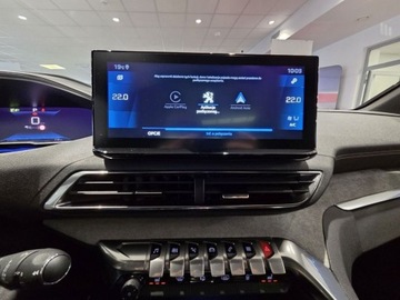 Peugeot 5008 II Crossover Facelifting 1.2 PureTech 130KM 2022 Peugeot 5008 1.2 PureTech GT EAT8 7os. Gwrancja Dealer 1.2 Benzyna 130KM, zdjęcie 24
