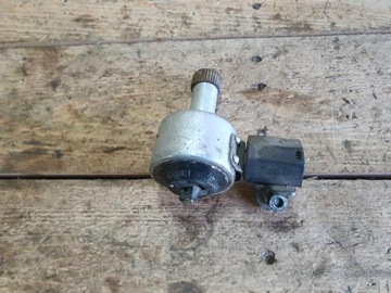 ВИНТАЖНЫЙ ДИНАМО-ГЕНЕРАТОР ROMET ZENIT ОРИГИНАЛЬНЫЙ PRL