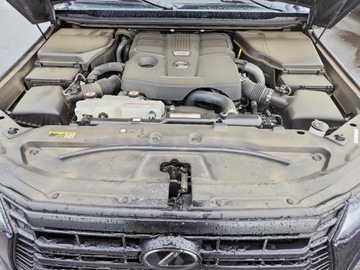 Lexus GX 2024 Lexus GX 550 Premium 2024 3.4 Benzyna 349KM, zdjęcie 6