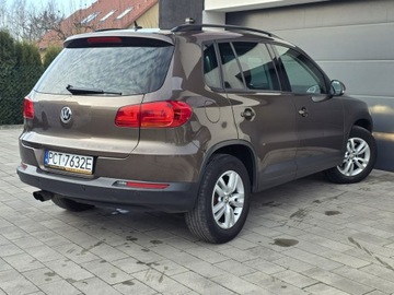 Volkswagen Tiguan I SUV Facelifting 1.4 TSI BlueMotion 122KM 2015 Volkswagen Tiguan bardzo zadbany *tylko 118819km*, zdjęcie 30