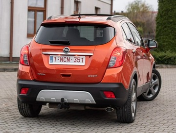 Opel Mokka I SUV 1.7 CDTI ECOTEC 130KM 2013 Opel Mokka 1.7CDTI 130KM ! Szyberdach ! Super Stan, zdjęcie 2