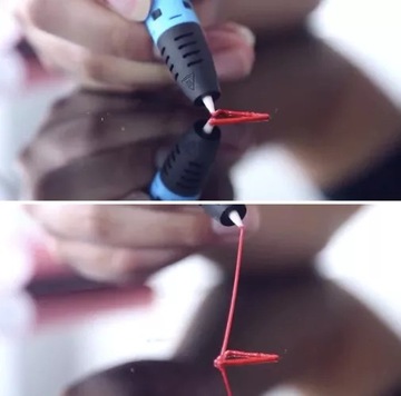 НИТЬ ДЛЯ 3D-ПРИНТЕРОВ PEN 100M PLA ВСТАВКА ДЛЯ 3D-РУЧКИ 1,75 ММ ЦВЕТНАЯ