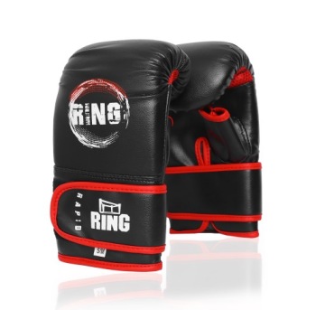MMA RAPID LEATHER MMA HANDGUES размер S/M