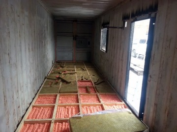 11x напыляемая изоляция POLYNOR PUR + монтажная пена PISTOLET для изоляции