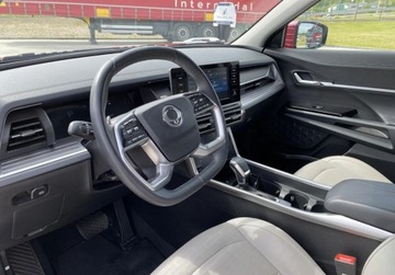 Ssangyong 2023 SsangYongKGM Torres 1.5 T-GDI 163KM Automat WILD 1.5 Benzyna 163KM, zdjęcie 8