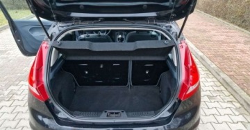 Ford Fiesta VII Hatchback 5d 1.25 Duratec 82KM 2008 Ford Fiesta Ford Fiesta 1.25 Trend 1.2 Benzyna 82KM, zdjęcie 12