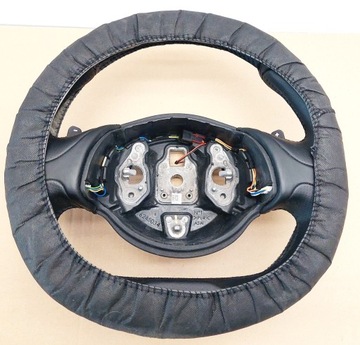 ORIGINÁLNÍ FIAT VOLANT LEMOVAT KŮŽE 6245034 ALFA ROMEO 4C