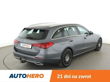 Mercedes Klasa C W206 2022 Mercedes C 300 FV23% automat mHEV full LED el., zdjęcie 6