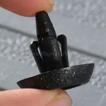 UNIVERZÁL SPONY VOZIDLOVÉ 7MM DO TOYOTA CAMRY