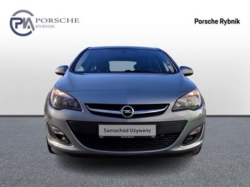 Opel Astra J GTC 1.4 100KM 2015 Opel Astra 1.4 Benzyna 100KM Bezwypadkowy SalonPL, zdjęcie 5