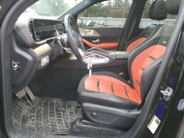 Mercedes GLE V167 2023 Mercedes-Benz GLE AMG 53 4Matic 2023 3.0 Benzyna 429KM, zdjęcie 7