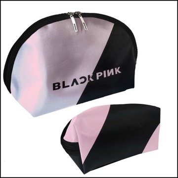 Kosmetyczka BLACK PINK Dużo wzorów