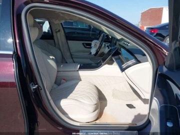 Mercedes Klasa S W223/V223 2023 Mercedes-Benz Klasa S MERCEDES-BENZ S 580 4MATIC 4.0 Benzyna 496KM, zdjęcie 8