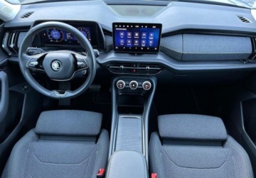 Skoda Kodiaq I SUV Facelifting 1.5 TSI 150KM 2024 Skoda Kodiaq Selection Pakiet Light View, Hak, Kamera, ACC, Virtual Cockp, zdjęcie 3