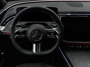 Mercedes Klasa E W214 Sedan 2.0 220d 197KM 2026 E Klasa 220 d 4-Matic AMG 2.0 (moc 197 KM) 2026, zdjęcie 7
