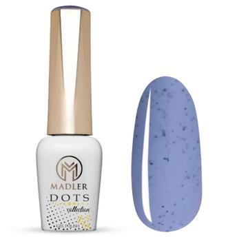 MADLER - Lakier Hybrydowy 8ml DOTS 08