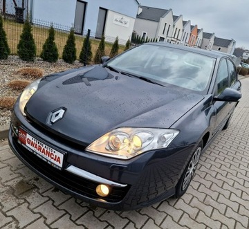 Renault Laguna III Hatchback 1.6 16v 110KM 2009 Renault Laguna 1.6i Zadbany I Właściciel