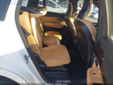 Volvo XC90 II 2019 Volvo XC 90 2019 r., 2,0L T6 MOMENTUM 2.0 Benzyna 316KM, zdjęcie 10