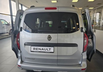 Renault Kangoo III VAN 1.3 TCe 130KM 2025 Renault Kangoo GDYNIA techno 1.3 130 EDC automat wyprzedaz rocznika 1.3, zdjęcie 1