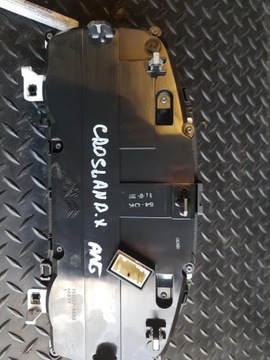 PŘÍSTROJOVÁ DESKA BUDÍK GB OPEL GRANDLAND X 9826135280