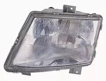 DEPO SVĚTLOMET SVĚTLA PŘEDNÍ MERCEDES VITO W638