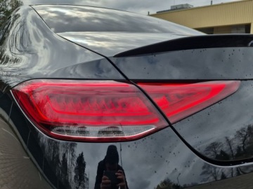 Mercedes CLS C257 Coupe 2.0 300d 245KM 2020 Mercedes-Benz CLS 300 Stylizacja AMG Mbux, zdjęcie 9