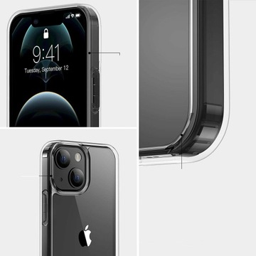 ARMOR SLIM CASE ДЛЯ ТЕЛЕФОНА 14 + 9D СТЕКЛО