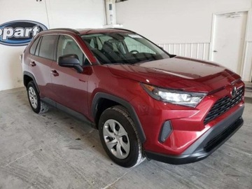 Toyota RAV4 IV 2017 Toyota RAV4 2019 TOYOTA RAV4 LE , silnik 2.5, ..., zdjęcie 3